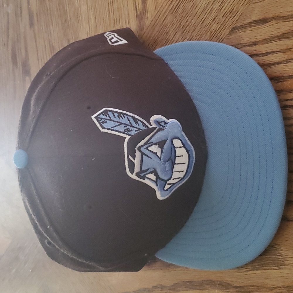 Cleveland Indians fitted hat